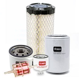 200 Hour Filter Kit